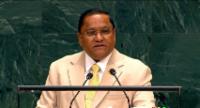 Sri Lanka Urges World to Choose Humanity Over War